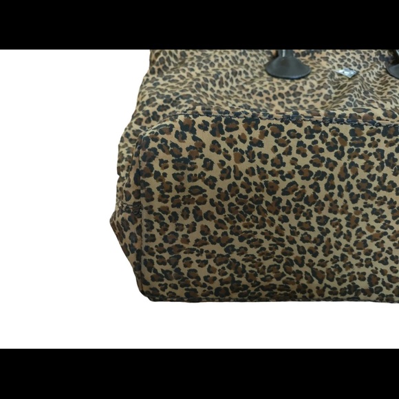 Bottega Veneta Nylon Tote Bag WITH matching wallet - Picture 7 of 12